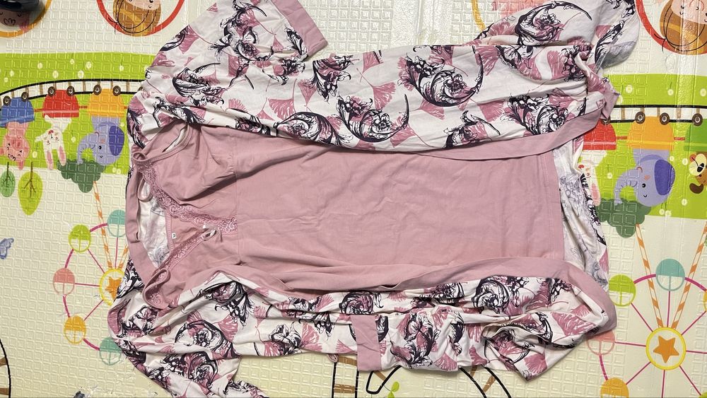 Продам сарочку с халатом