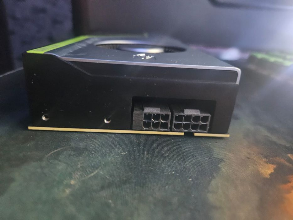 Видео карта rtx6000