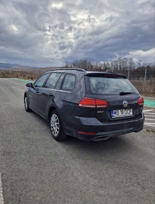 Volkswagen VW Golf 7.5 Facelift