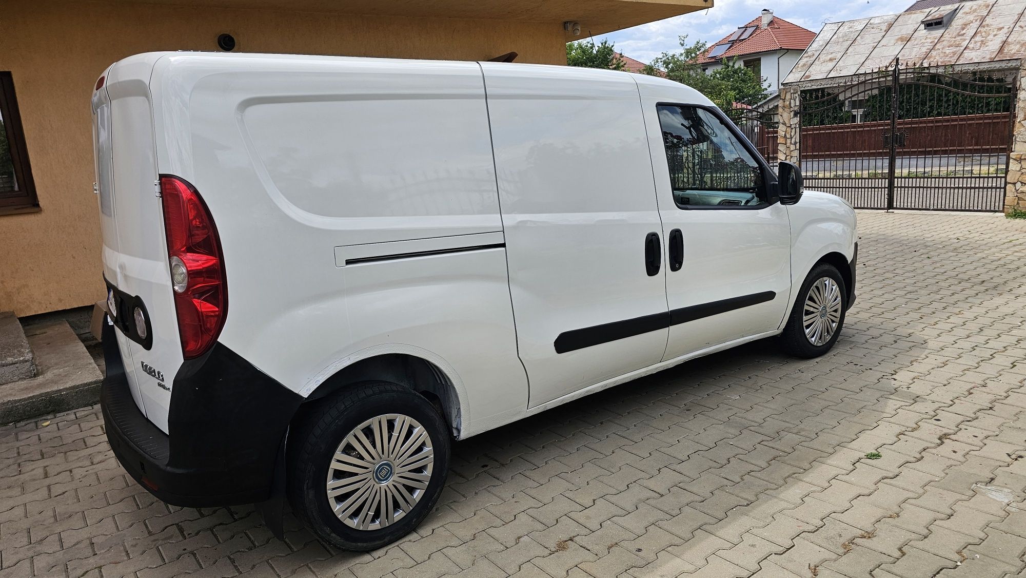 Fiat Doblo Maxi Lung