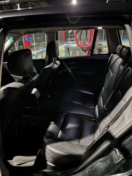 BMW X3 E83 - 2.0 Diesel, 150 CP, 2005