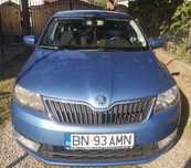 Vand Skoda Rapid 2013