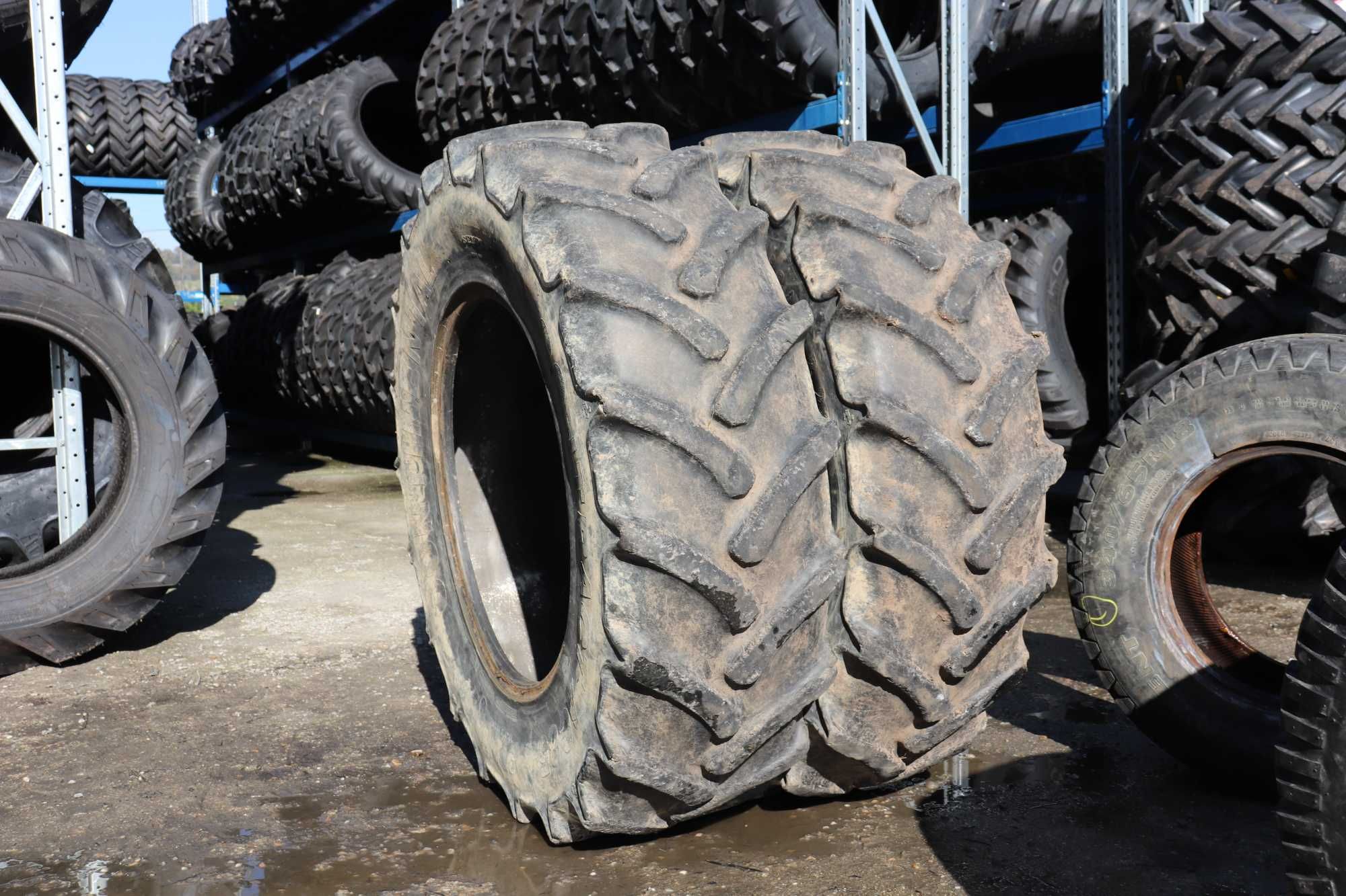 380/85R28 Continental Cauciucuri SH Radiale pentru Tractor Deutz