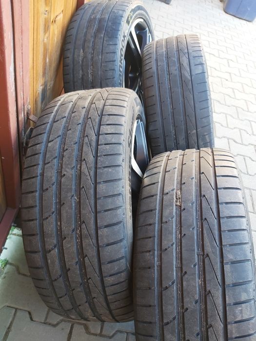 Jante din aliaj Alutec Șharc Racing Schwarz 19 inch
