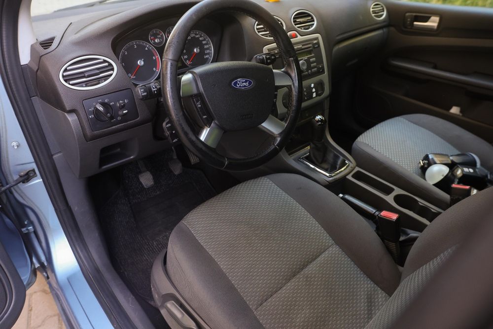 Ford Focus 1.8 TDCI • 115 CP • 2006 • Diesel