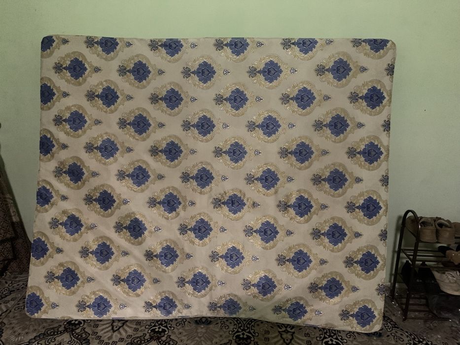 Матрас илатилган