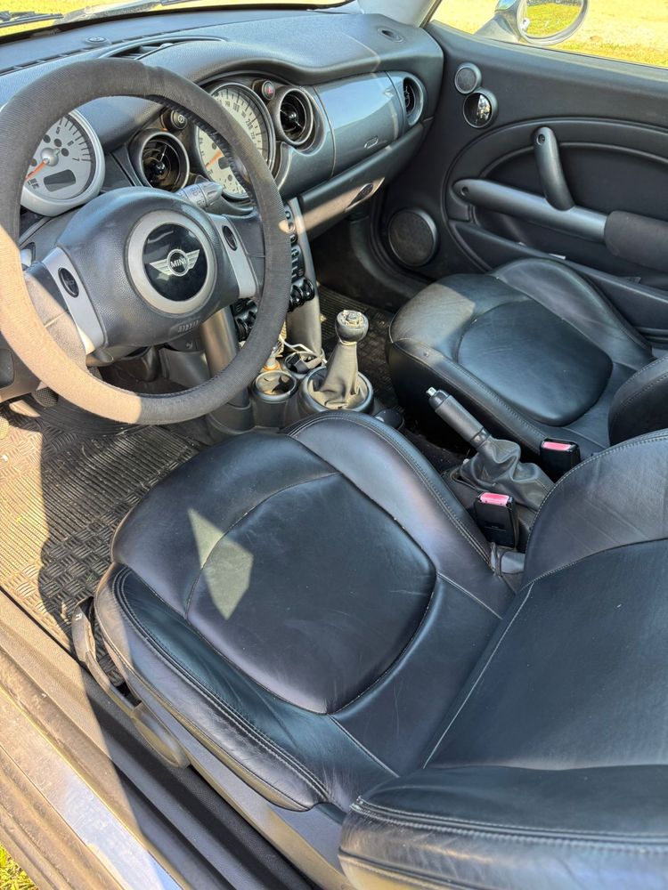 Mini OneD 1.4diesel+trapa