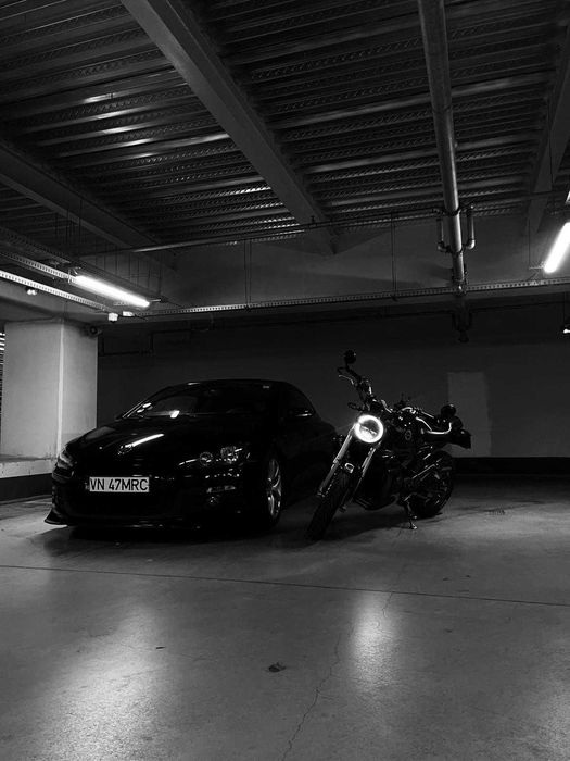 Daytona Zontes G125 Scrambler