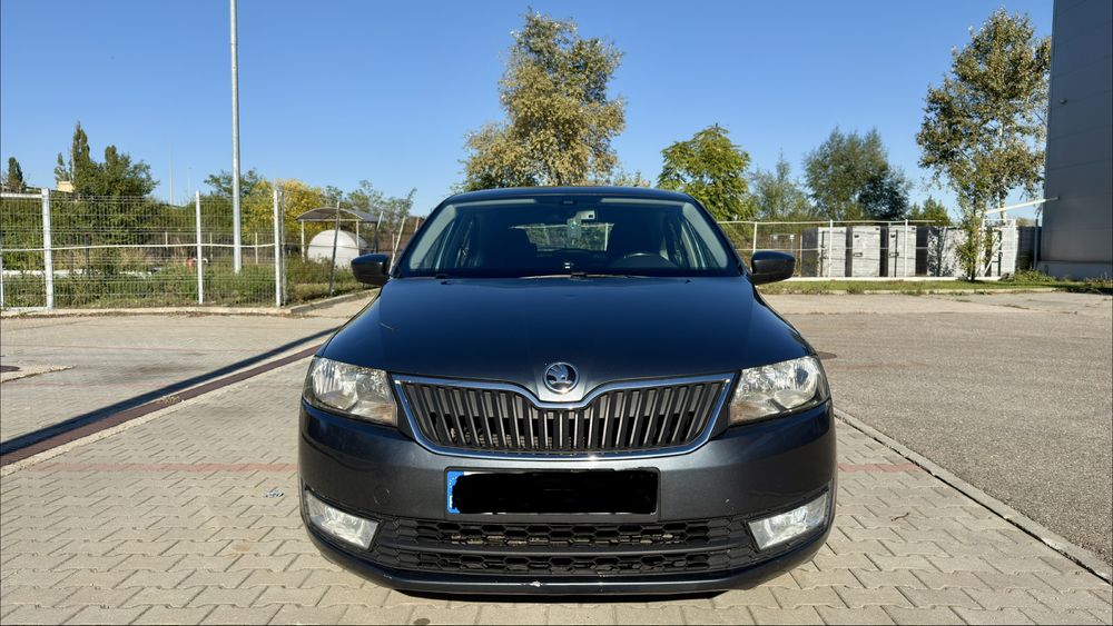 Skoda Rapid 1.6 TDI