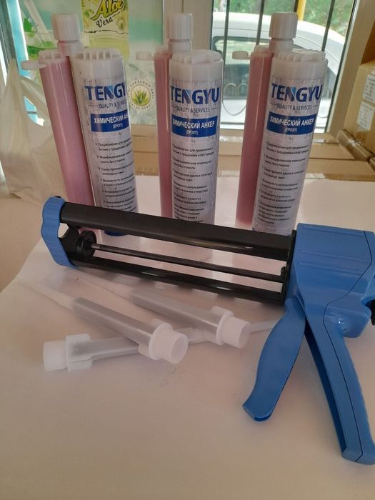 Химический Анкерный болт (эпоксидная смола)