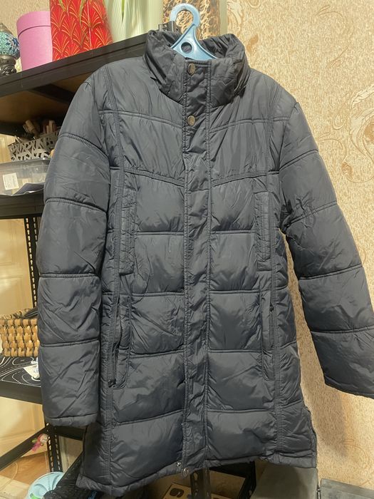 Мужские теплые зимние куртки46-52р M/L