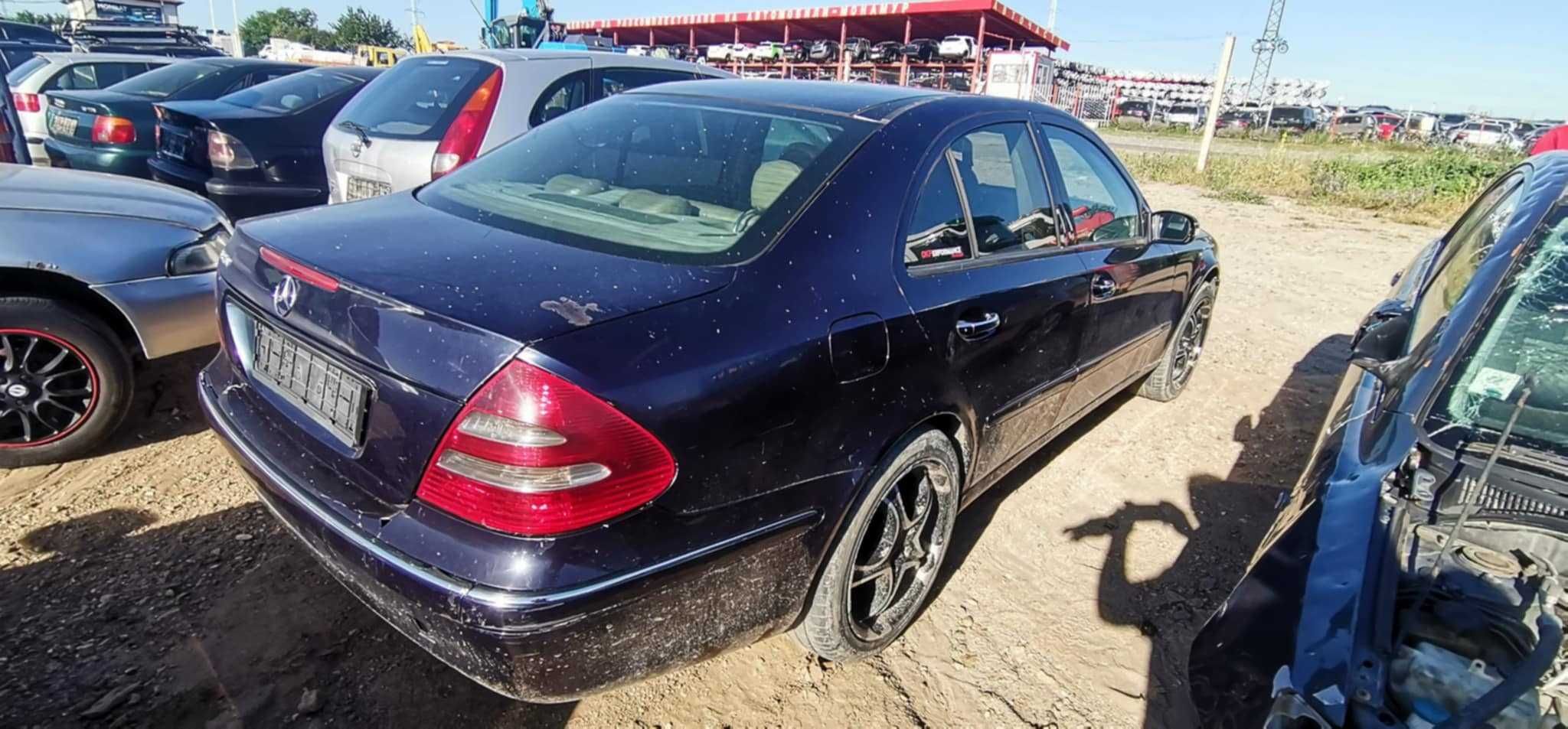 Мерцедес W211 2.7дизел