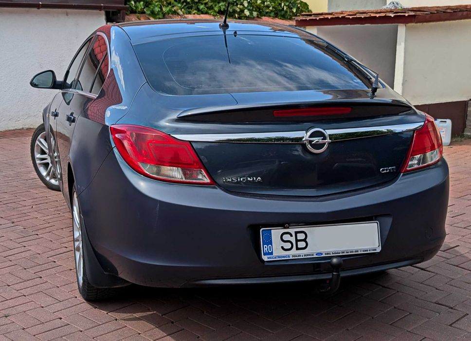 ‼️Opel Insignia ‼️Revizie ulei+filtre‼️Rate cu buletinul‼️