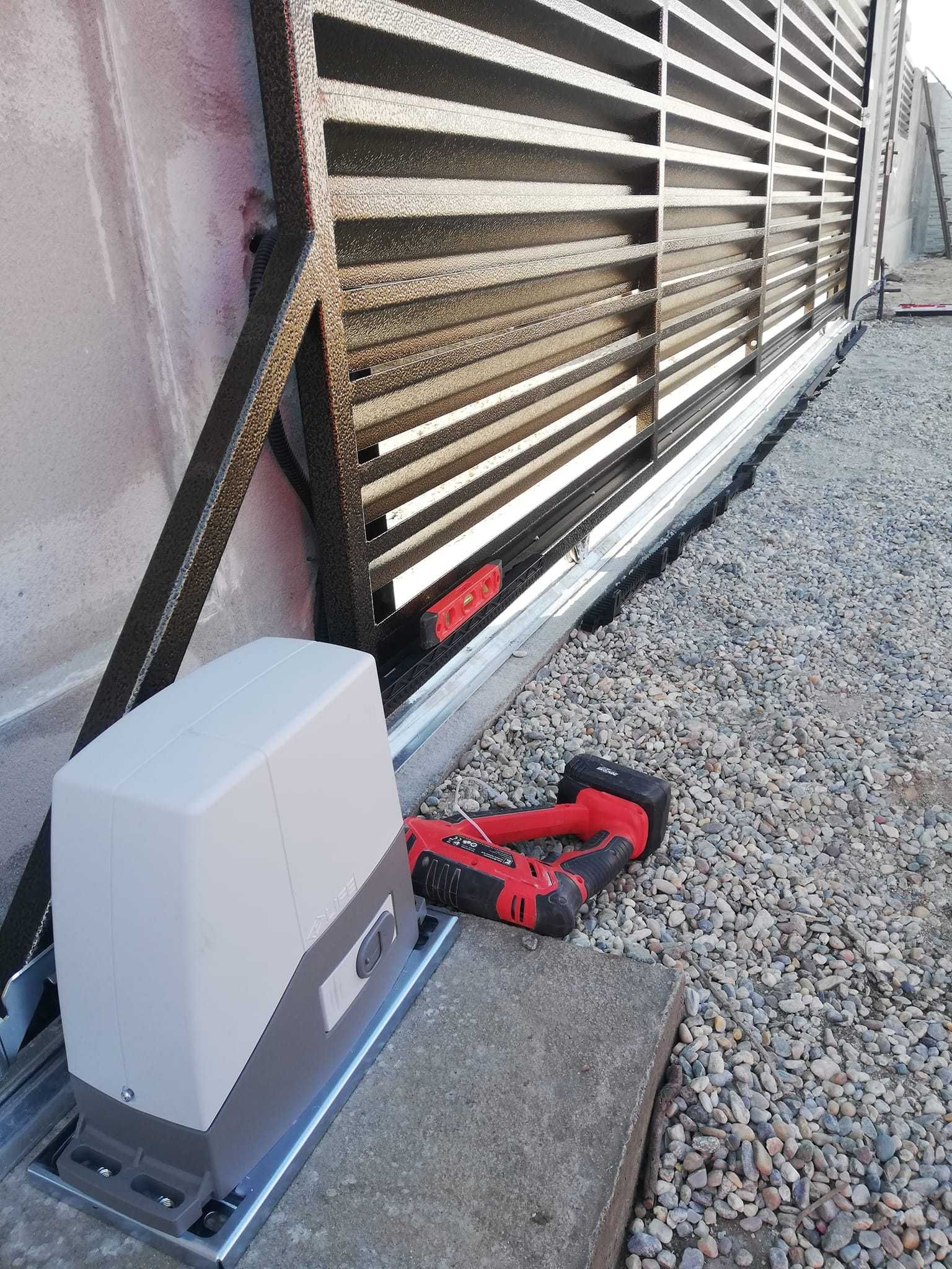 Montaj Camere Supraveghere ,Alarme ,Automatizare porti