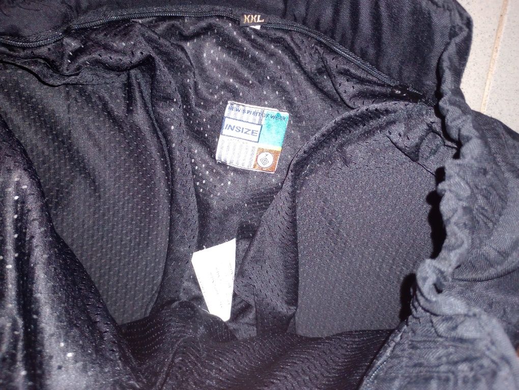 Pantaloni Moto "Insize" (XXL)   (*)