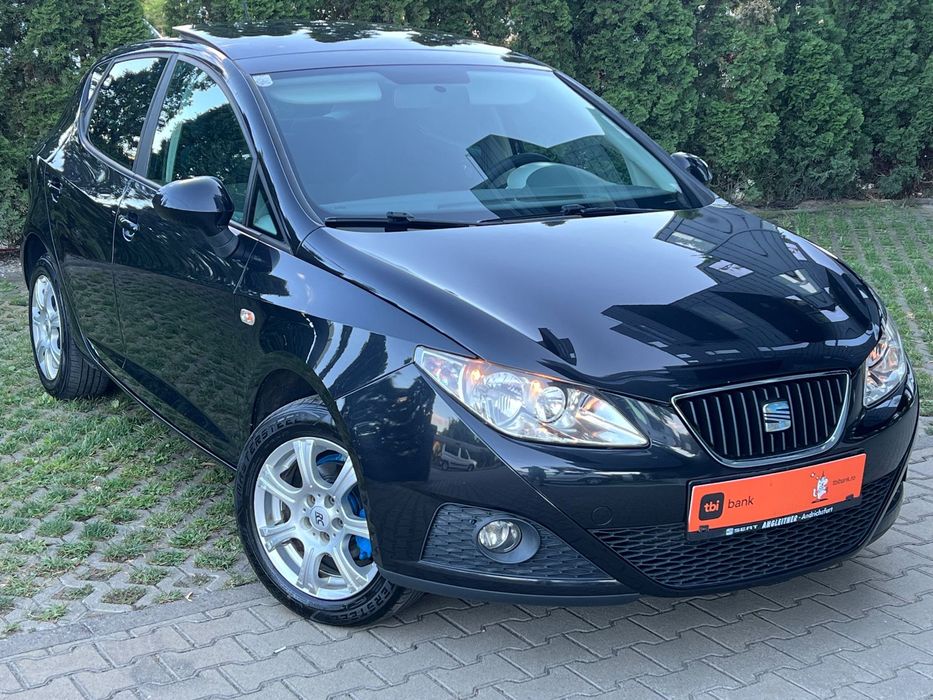 Seat Ibiza Seat Ibiza 2010,Panoramic,motor 1.4 benzina,euro 5