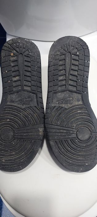 Nike Travis чёрные