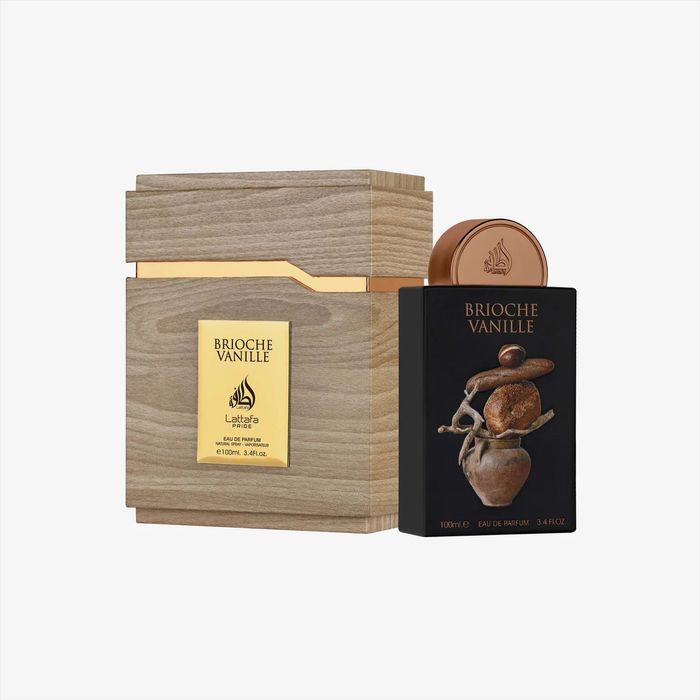 Lattafa Brioche Vanille