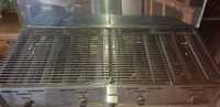 Grill Hendi Master model Quattro