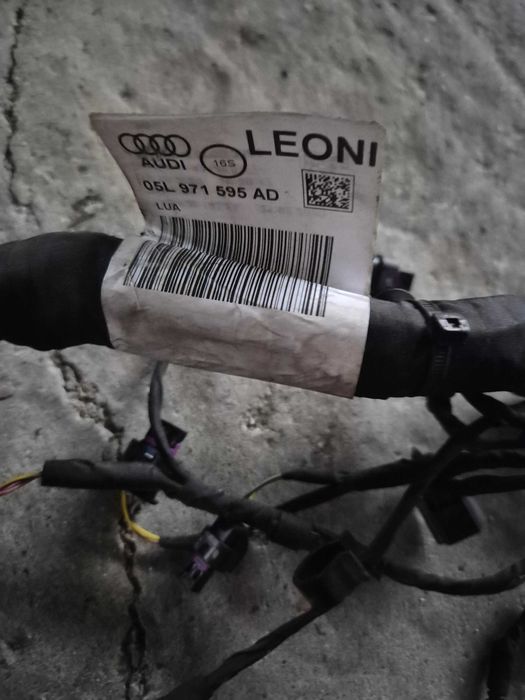 Cablaj motor Audi A6 A7 C8 A4 4.0 tdi DTP 05L971595AD