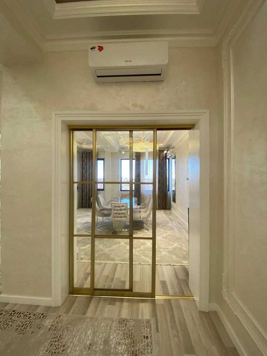 ПРОДАЁТСЯ ОТЛИЧНАЯ кв на Яккасарай Нукусская 83м2 по Вкусной цене ID03