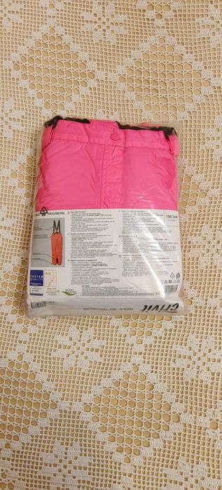 Ски гащеризон - долница за момиче