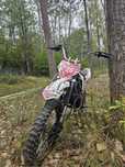 Cross 125 4 timpi