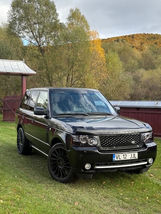 Land Rover Range Rover Vogue