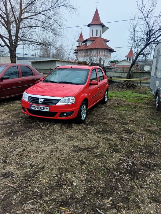 Dacia Logan 1 2007