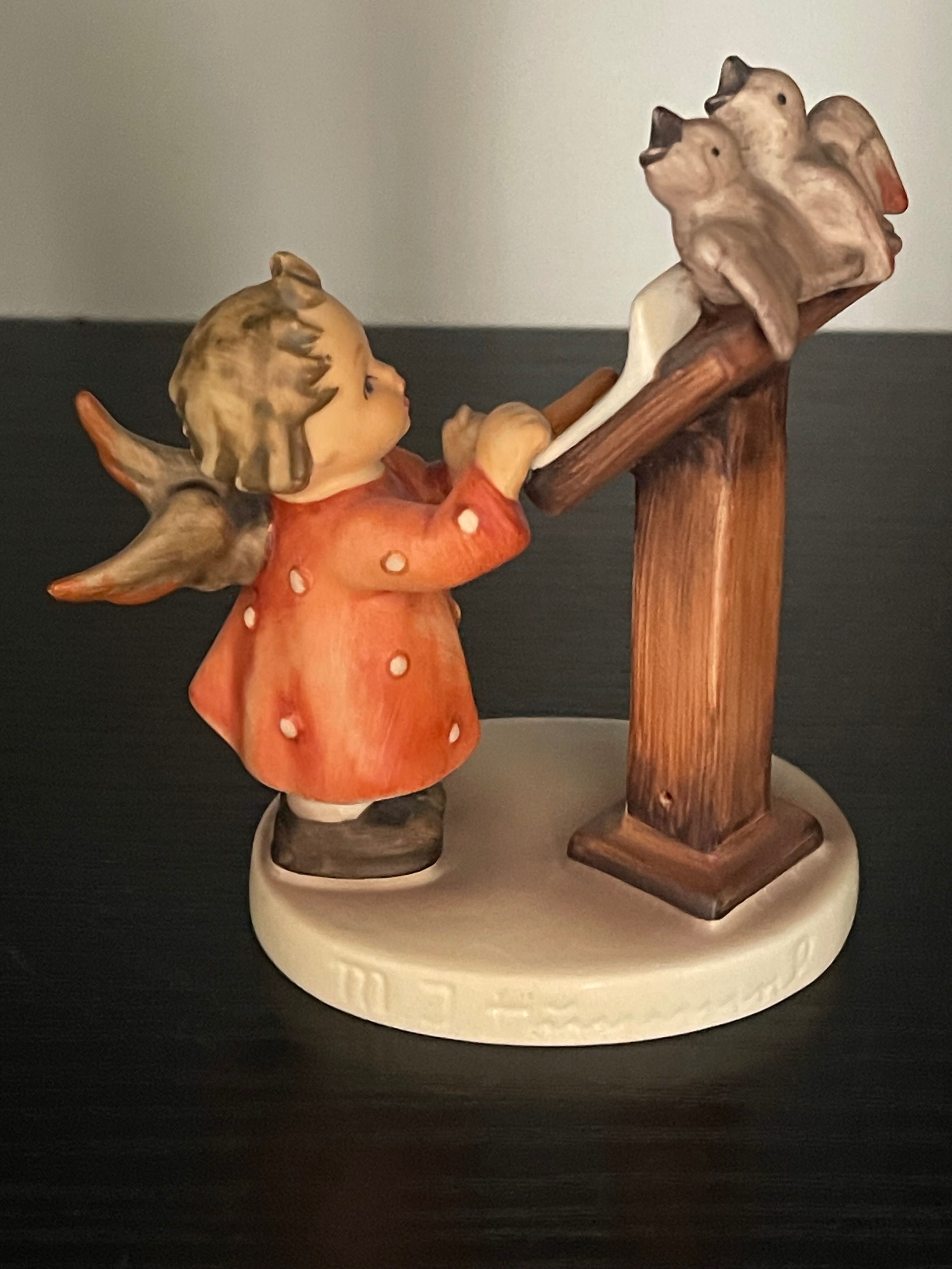 Figurina Porțelan Goebel/Hummel Vintage