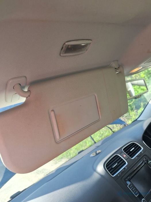 Parasolar stanga VOLKSWAGEN GOLF VI 5K1_ 2008 - 2012 TDi BlueMotion CAYC