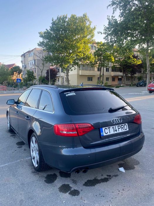 Audi A4 B8 2.0 TDI