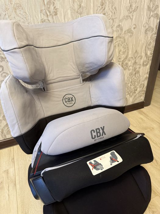 Автокресло Cybex grey