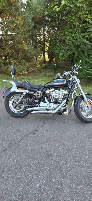 Harley Sporster 1200 xl custom