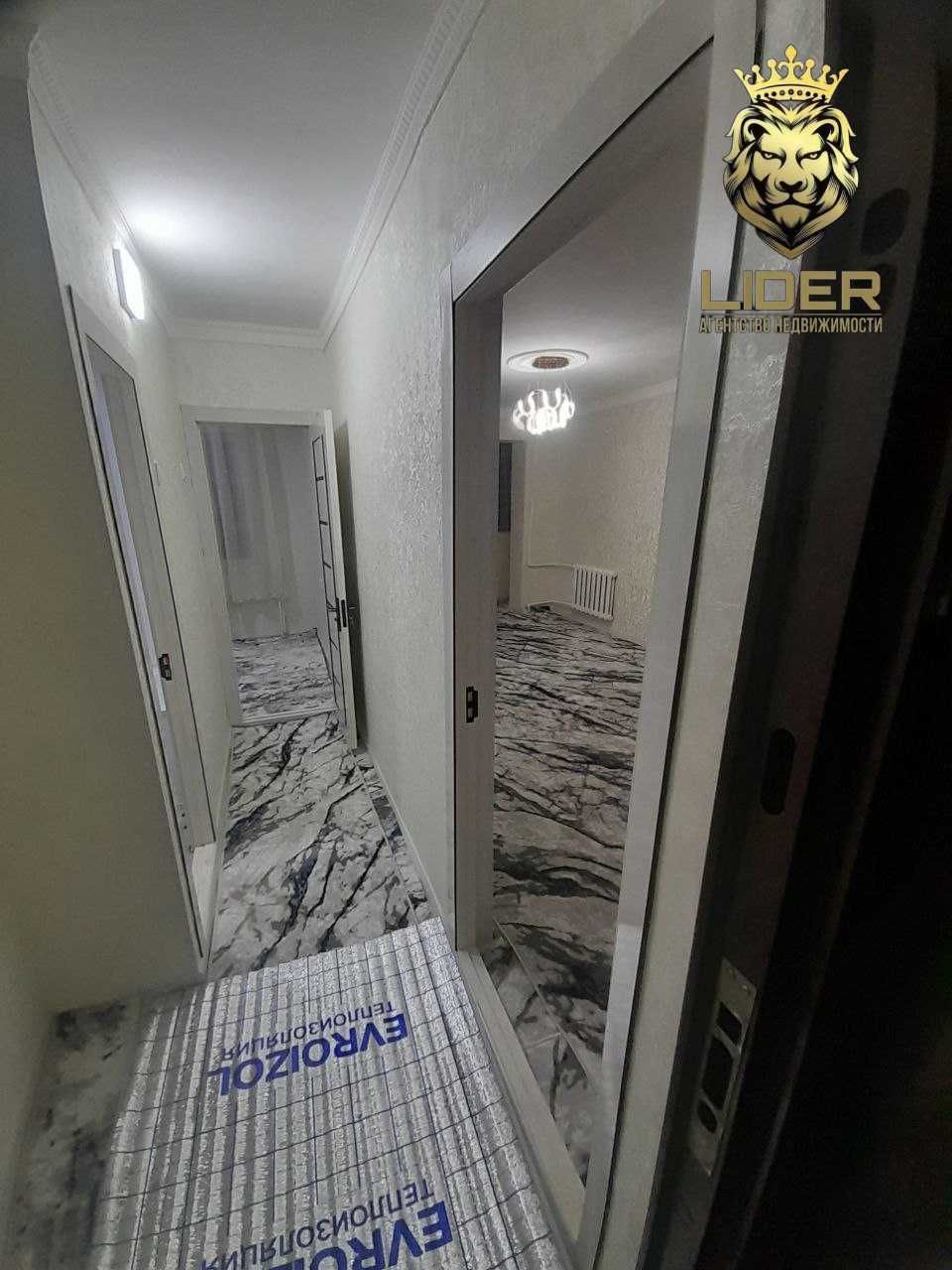 Срочно Продается 1х 42м2 Орр:Кафе бахор (кредит булади)