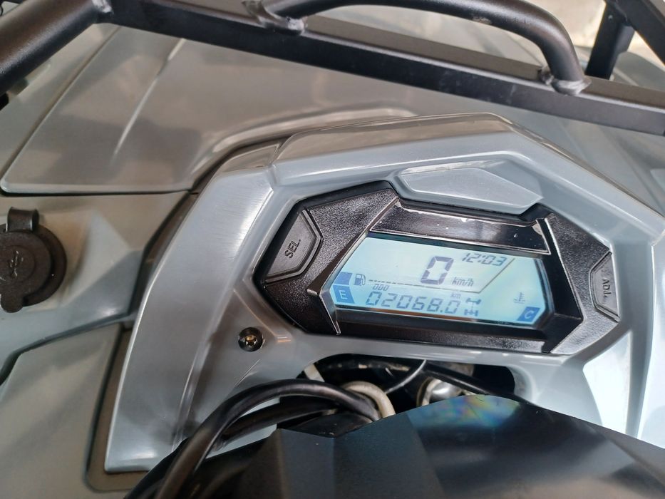 Atv cf moto goes 500 L