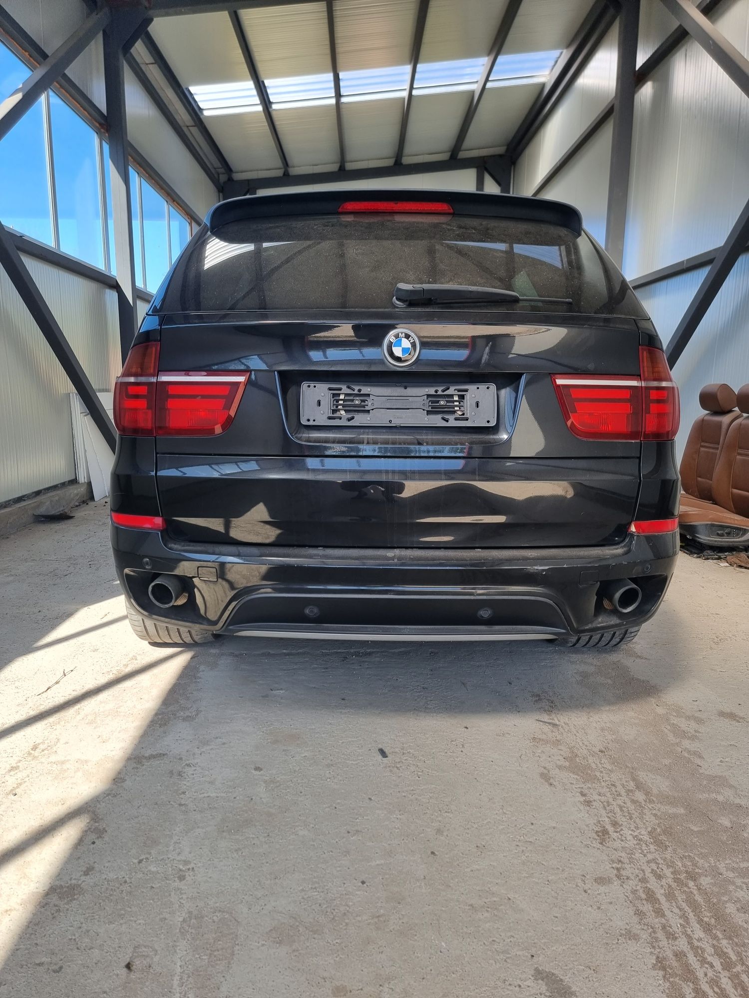 Bmw E70 X5 бмв Е70 4.0 d фейслифт