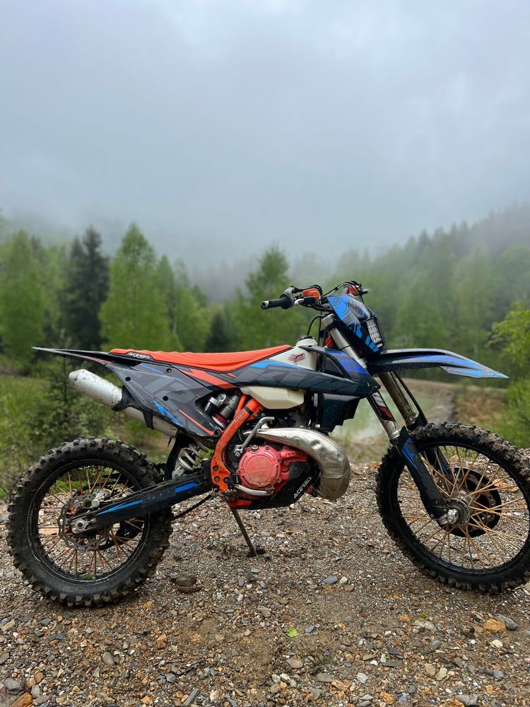 Ktm tpi300 2019(nu,beta,husqvarna,gas gas )