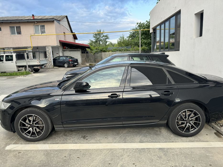 AUDI A6 C7 2012 2.0 TDI