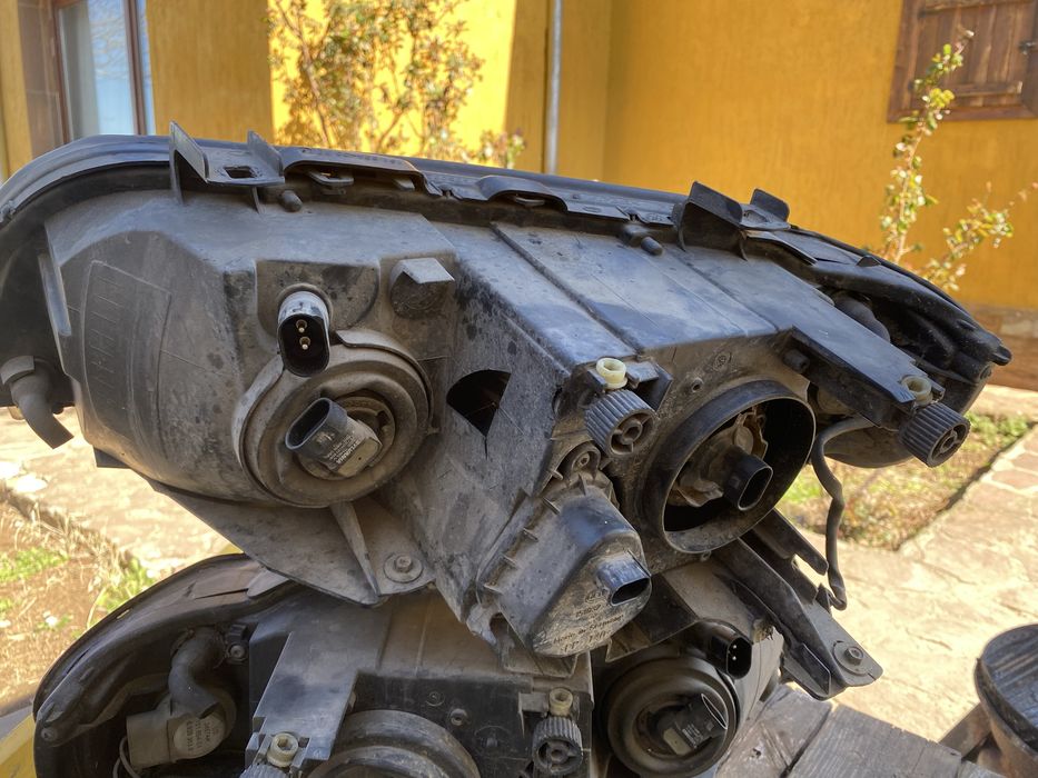 фарове BMW X5 e53 3.0i,3.0d,4.4i,4.8i  M54B30,M57D30 БМВ Х5 Pre face