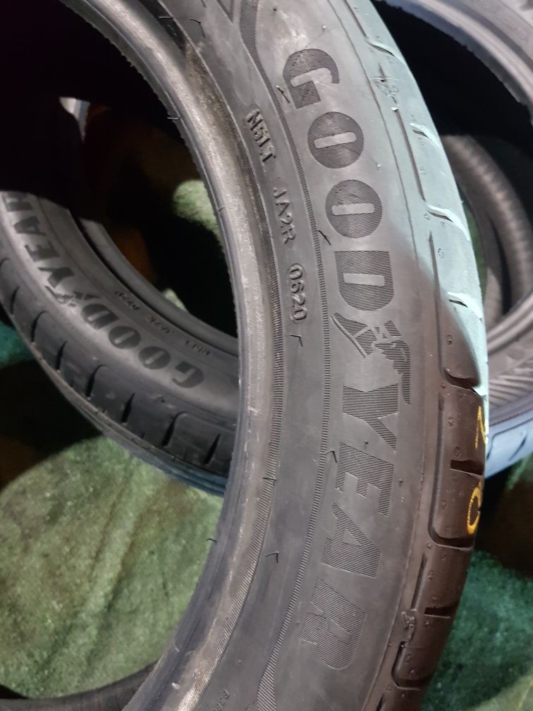 Anvelope 2x215 50 19 goodyear dot 20 mm 6