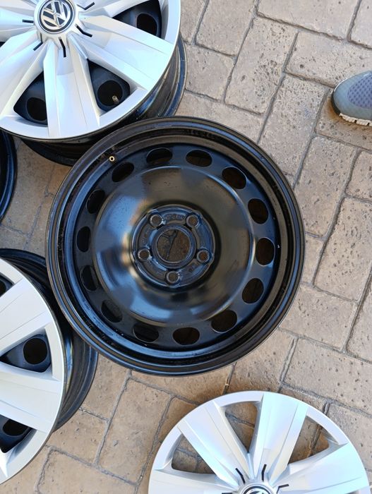 Джанти за Фолксваген 5х112 16 цола  T-Roc