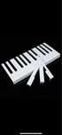 Clape Pian / Pianina