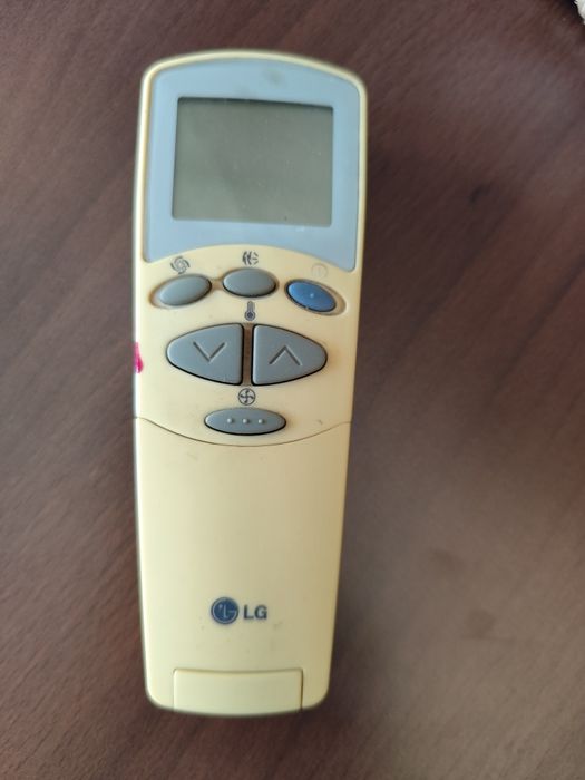 Telecomanda aer condiționat Lg