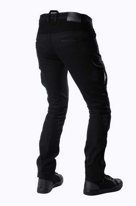 Pantaloni Moto Cargo City Nomad Trooper - Blugi moto cu protectii