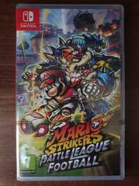 SIGILAT Mario Strikers Battle League Football Nintendo Switch