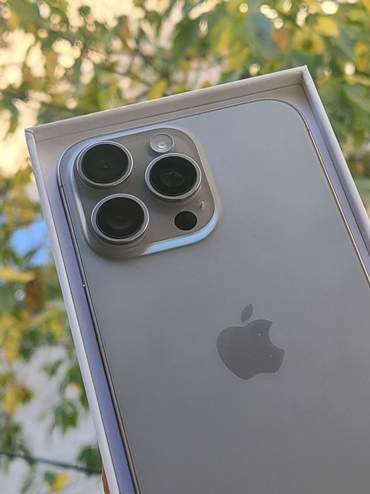 Iphone 15 Pro Max 256 GB