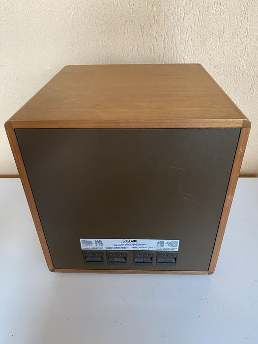Subwoofer Canton GLS 50