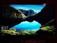 Televizor Smart LED 4K/60fps LG 55NANO793NE 140cm diagonala
