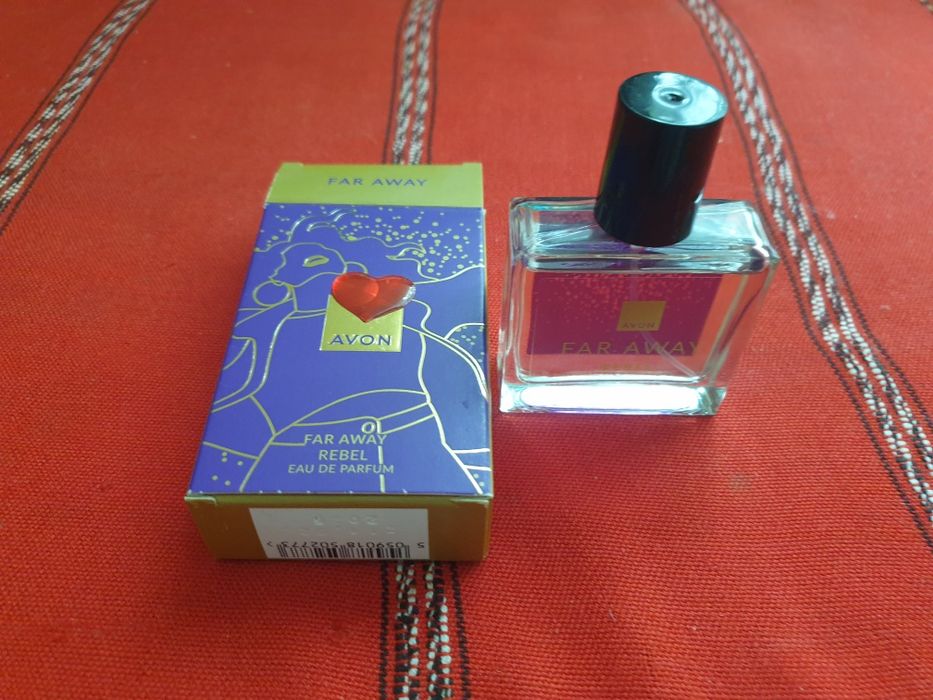 Parfum Avon , Far Away Rebel , 30 ml